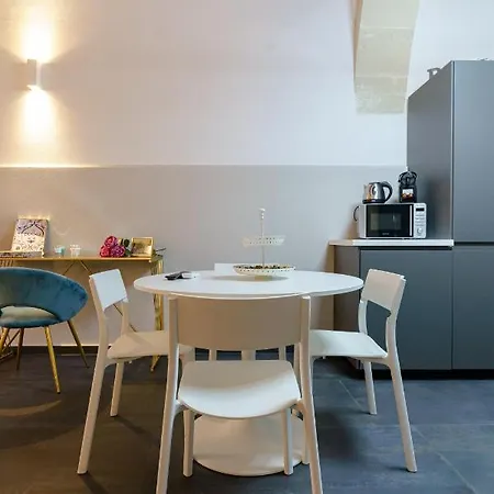 別荘 Le Dimore Del Mito -gaia- シラクーサ