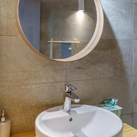 Holiday home Le Dimore Del Mito -gaia- *