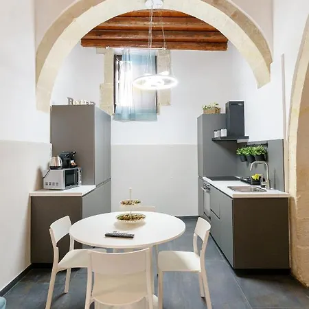 Le Dimore Del Mito -gaia- Holiday home Syracuse