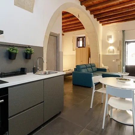 Le Dimore Del Mito -gaia- Holiday home