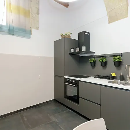 Holiday home Le Dimore Del Mito -gaia- *