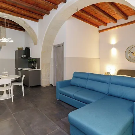 Le Dimore Del Mito -gaia- Syracuse