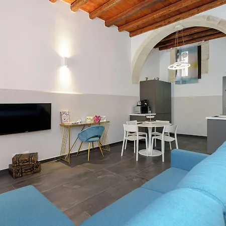 Holiday home Le Dimore Del Mito -gaia- Syracuse