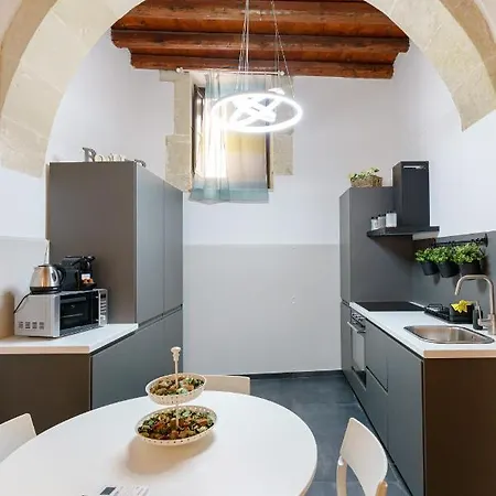 Le Dimore Del Mito -gaia- Syracuse